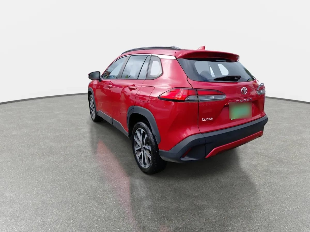 Toyota Corolla Cross 2.0 Seg 4x2 Cvt At 5p año 2023