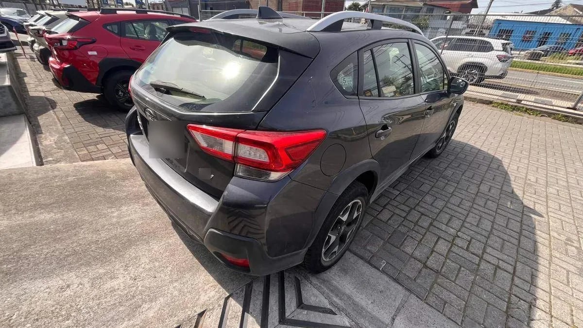 Subaru Xv 2.0i Awd Cvt At 5p año 2019