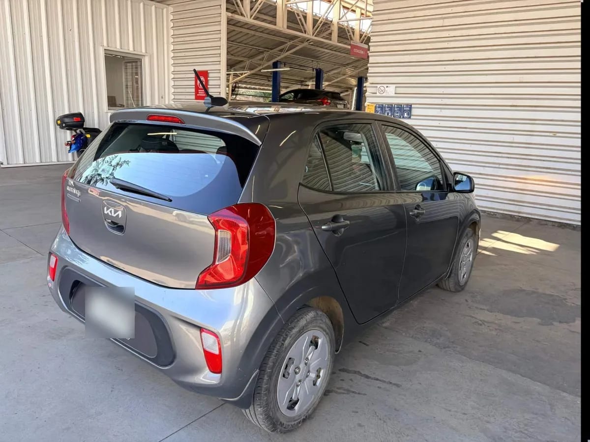 Kia Morning 1.0 Ex 4x2 Hb Ac 5mt 5p año 2024