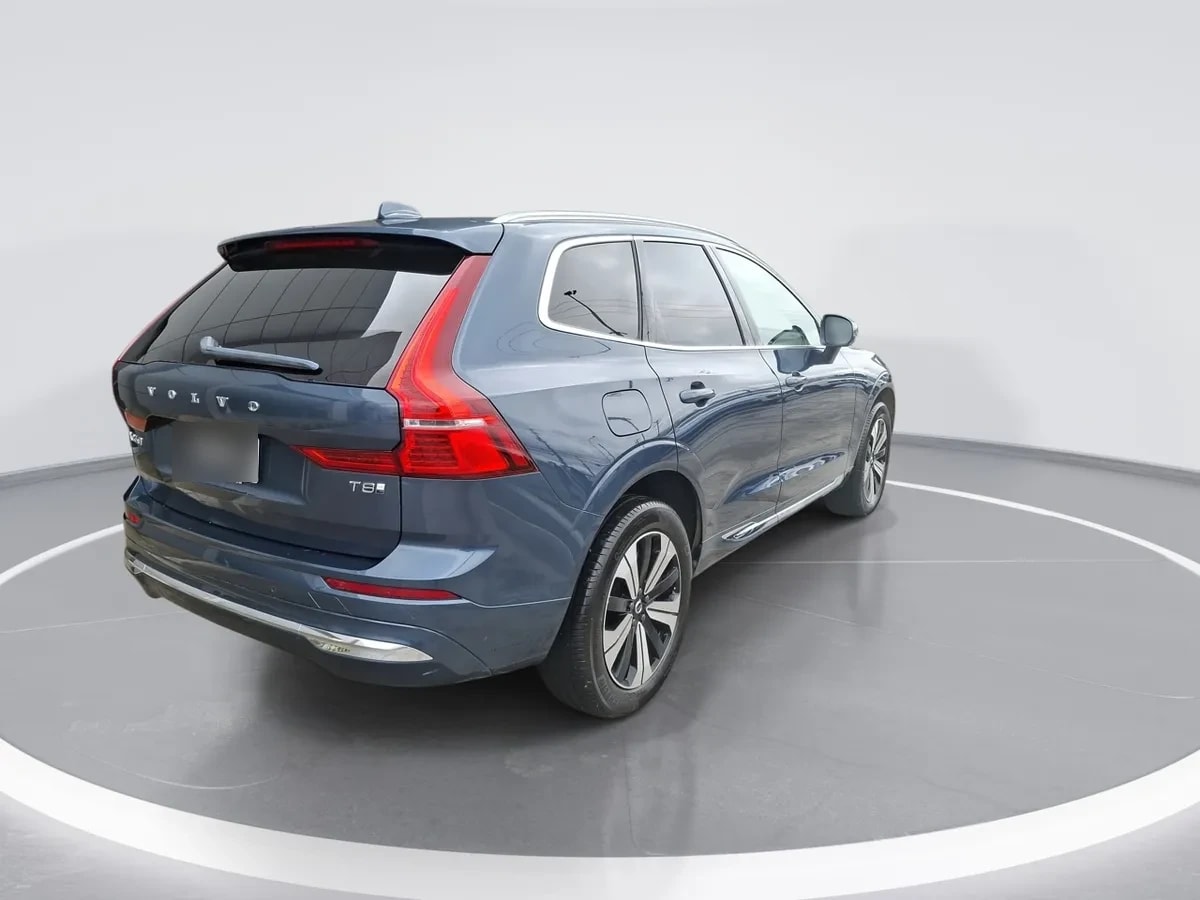 Volvo Xc60 2.0 T8 Recharge Plus Hybrid Awd At 5p año 2025
