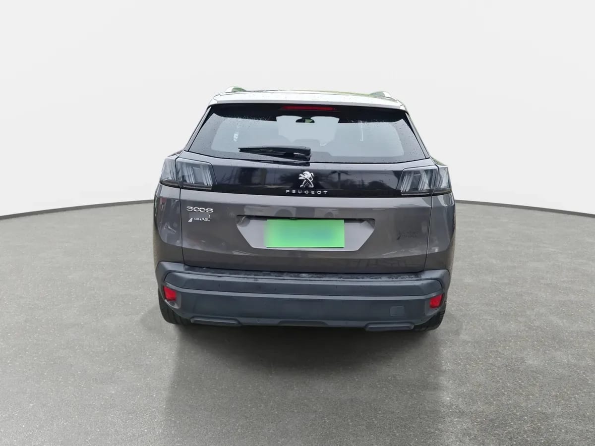 Peugeot 3008 1.2 Active Pack Puretech 4x2 130 Mt6 5p año 2022