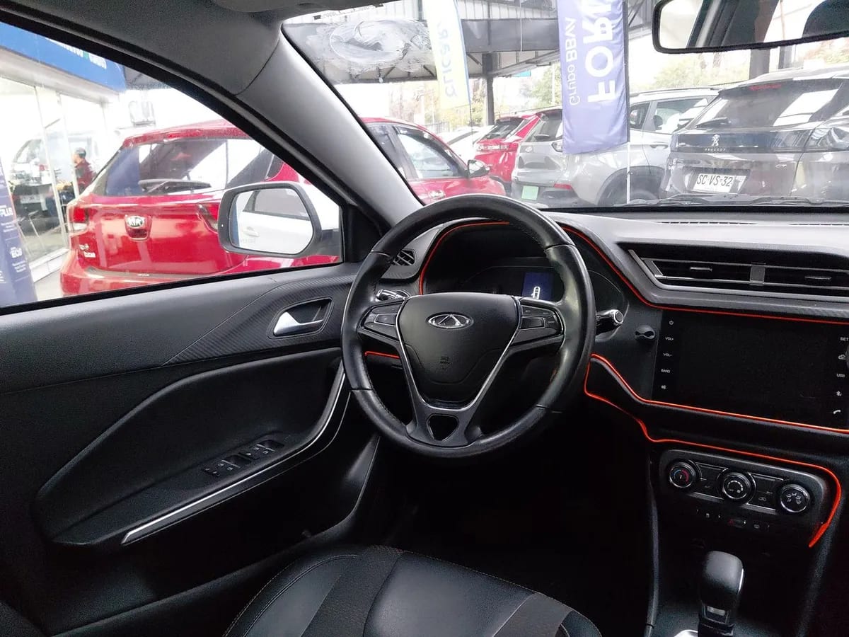 Chery Tiggo 2 1.5 Vvt Gls 4x2 Cvt At 5p año 2022