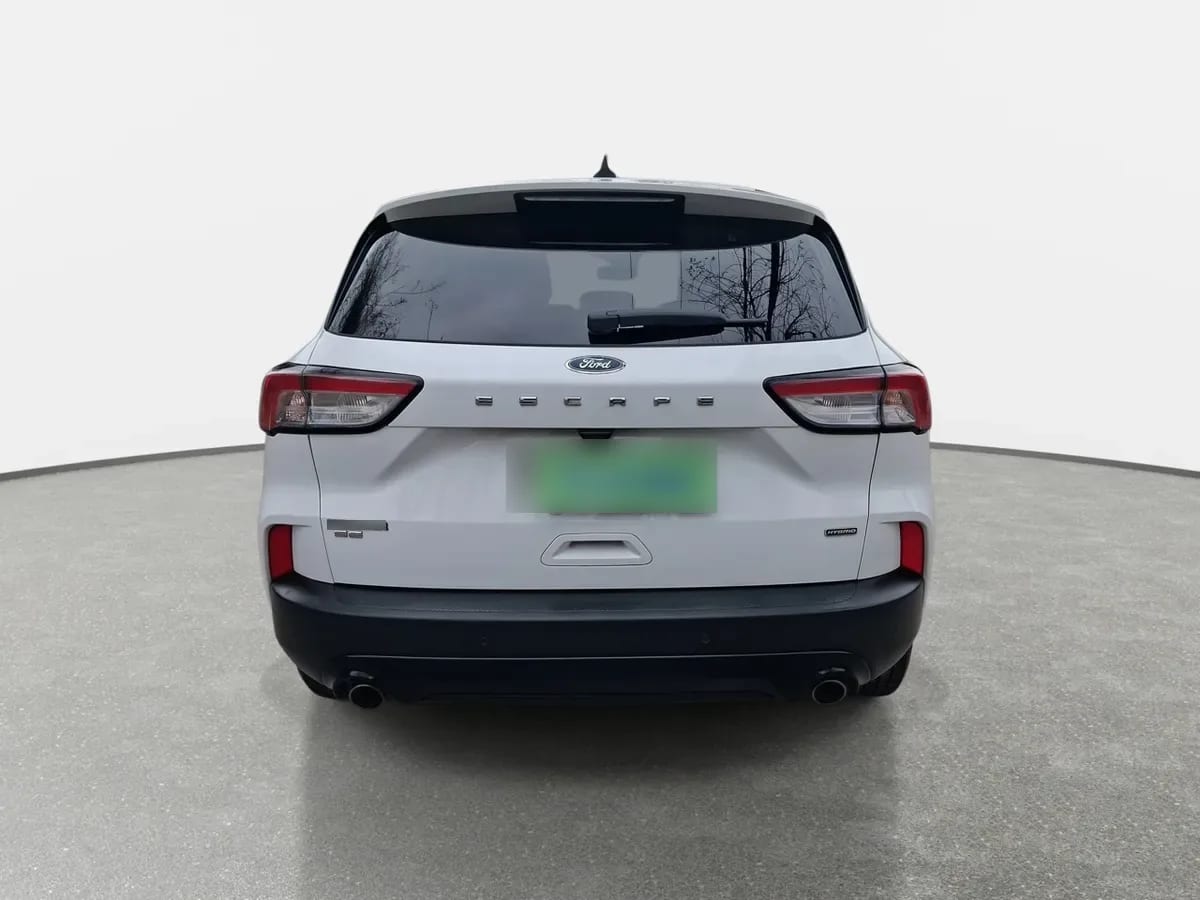 Ford Escape 2.5 Atkinson Se Hibrido Fwd At 5p año 2023