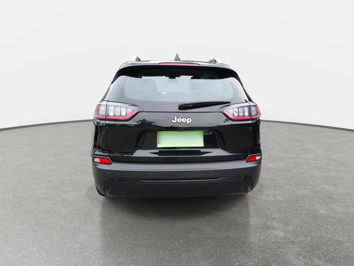 Jeep Cherokee 2.4 Longitude 4x2 At 5p año 2019
