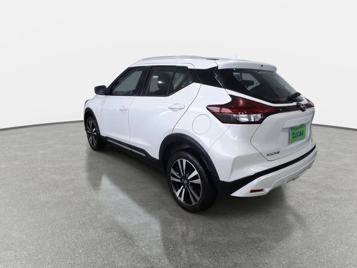 Nissan Kicks 1.6 Advance 4x2 Mt 5p año 2023