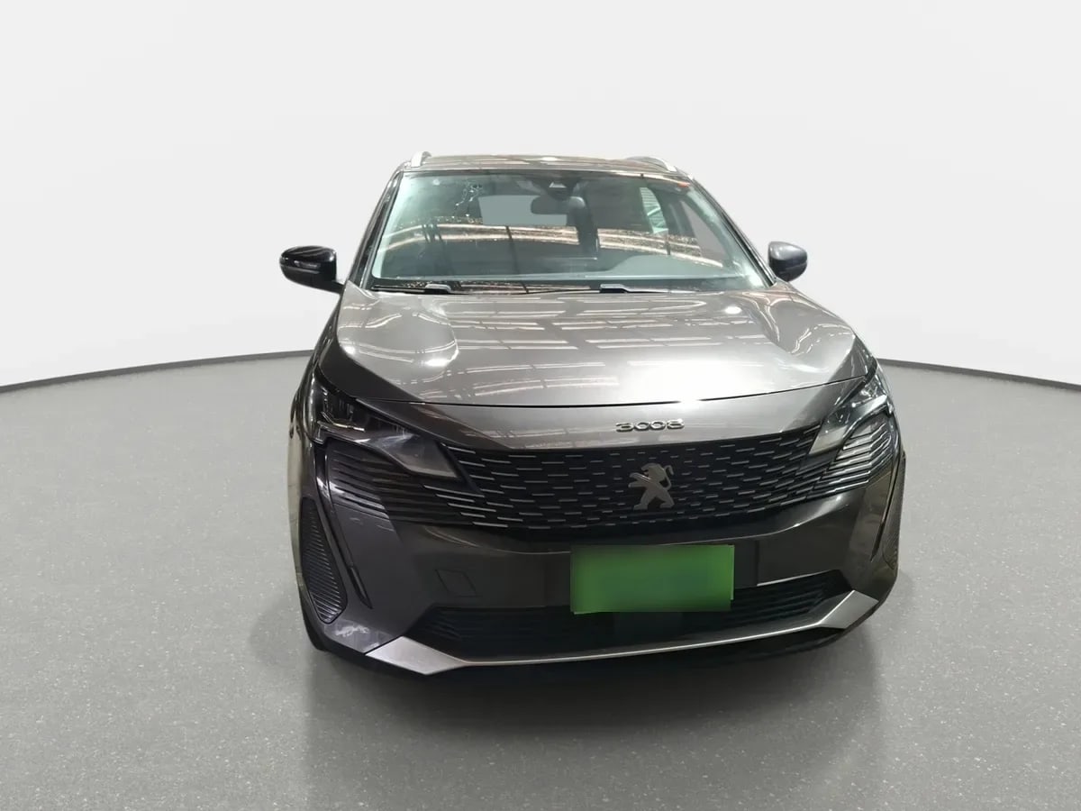 Peugeot 3008 1.5 Allure Pack Bluehdi 4x2 130 Eat8 5p año 2022