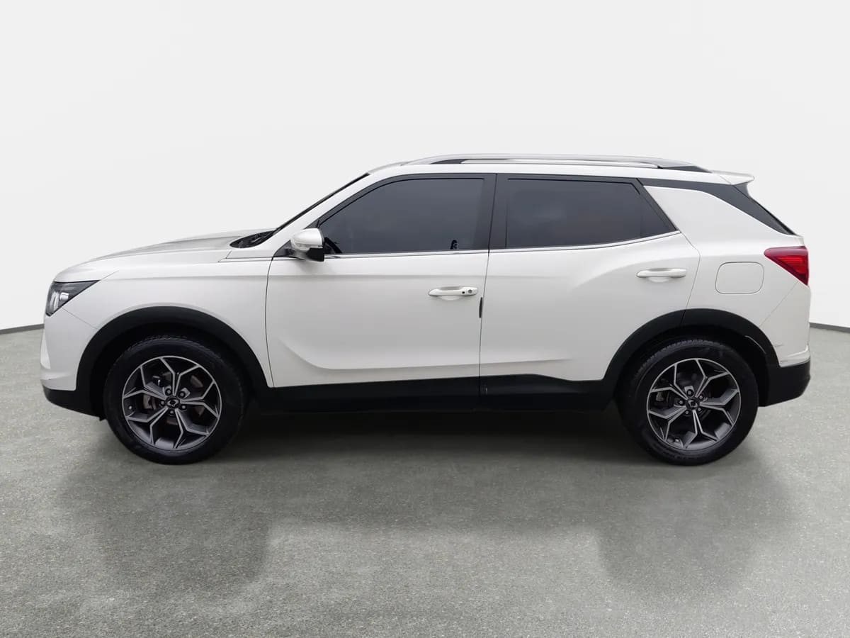 Ssangyong Korando 1.6 Glx Cd211 Td Diesel 4x2 At 5p año 2022