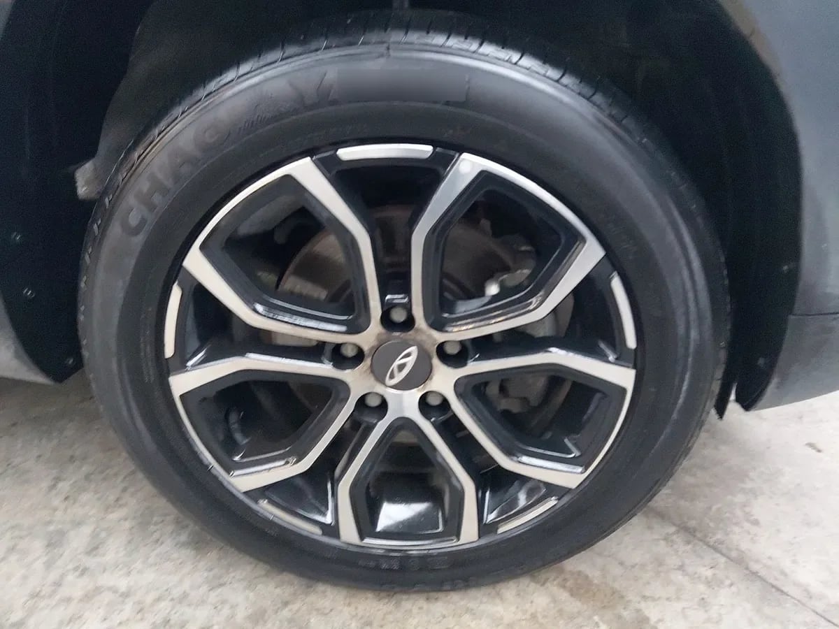Chery Tiggo 2 1.5 Vvt Gls 4x2 Cvt At 5p año 2022