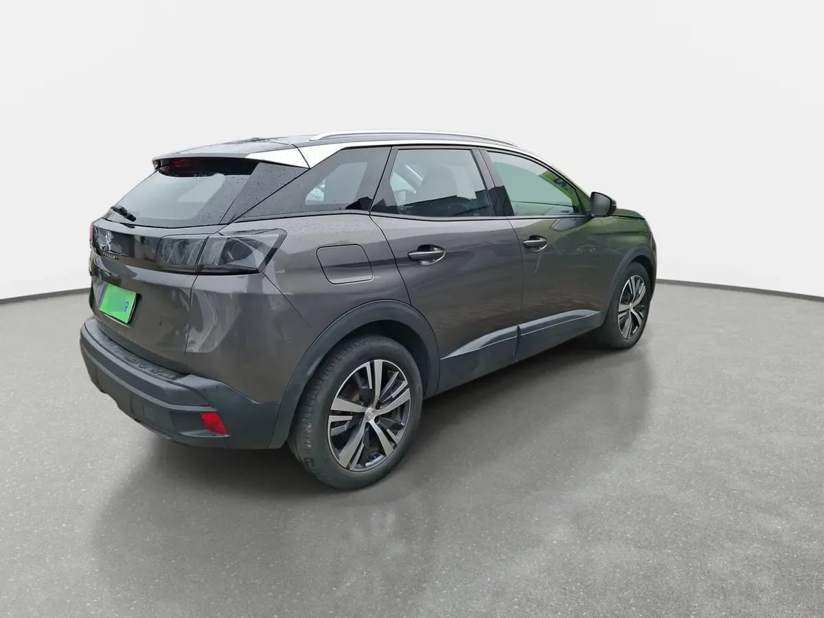 Peugeot 3008 1.2 Active Pack Puretech 4x2 130 Mt6 5p año 2022