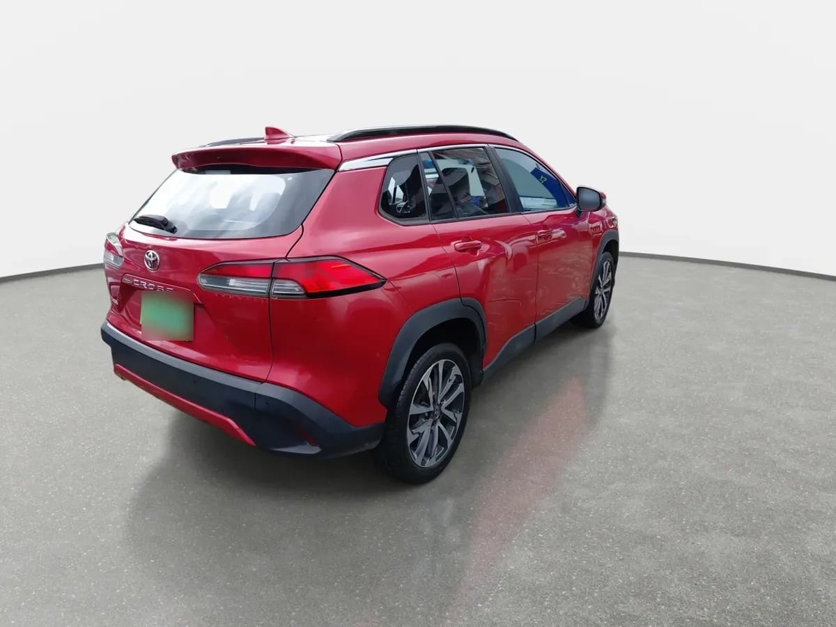 Toyota Corolla Cross 2.0 Seg 4x2 Cvt At 5p año 2023