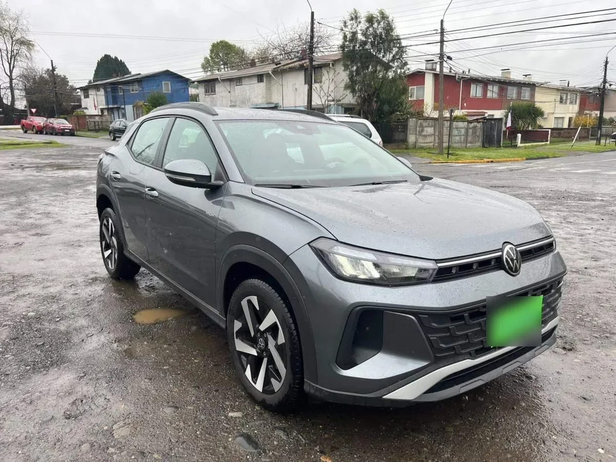 Volkswagen Tera 1.0 Tsi High 2wd At 5p año 2026