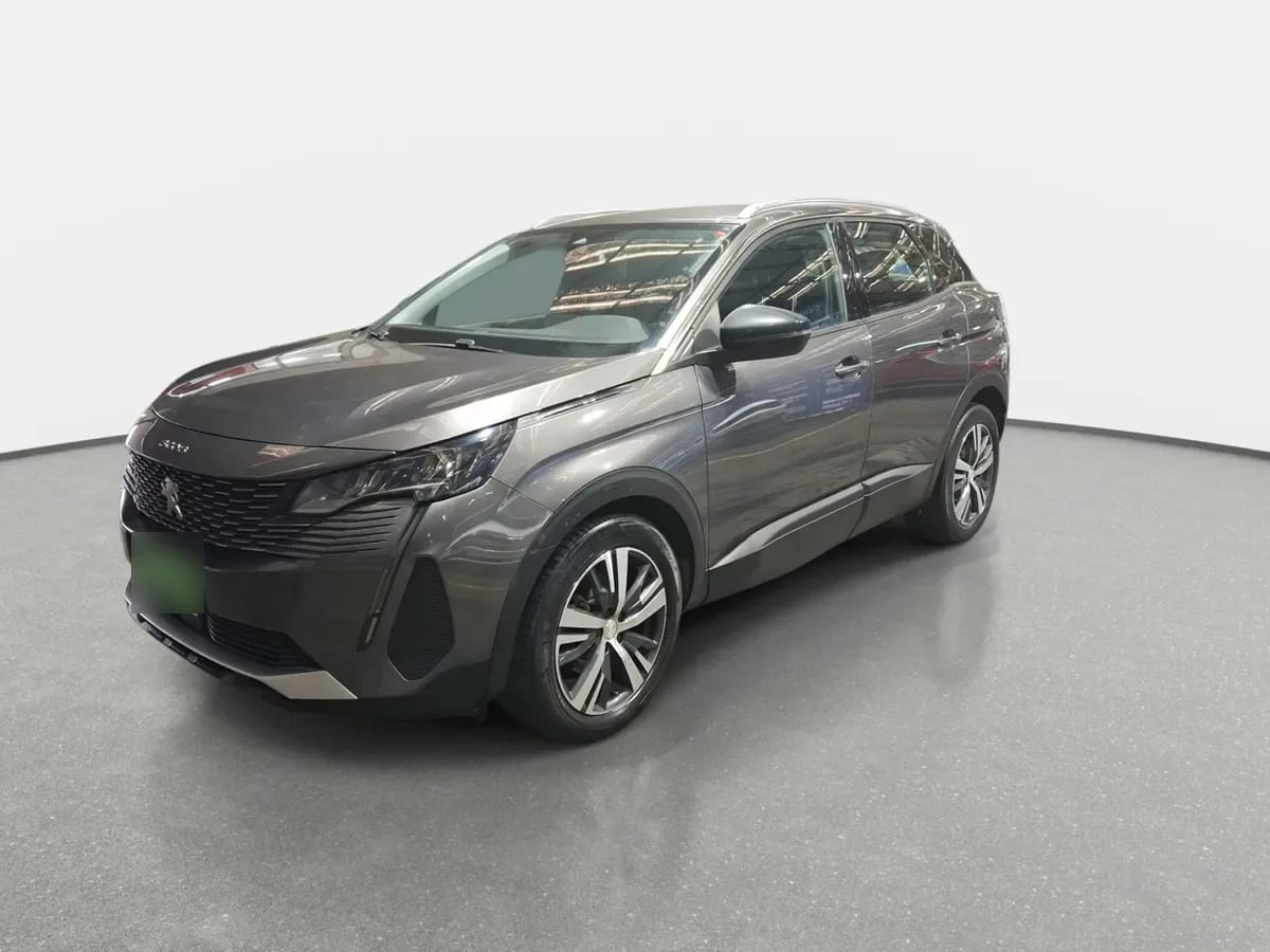 Peugeot 3008 1.5 Allure Pack Bluehdi 4x2 130 Eat8 5p año 2022