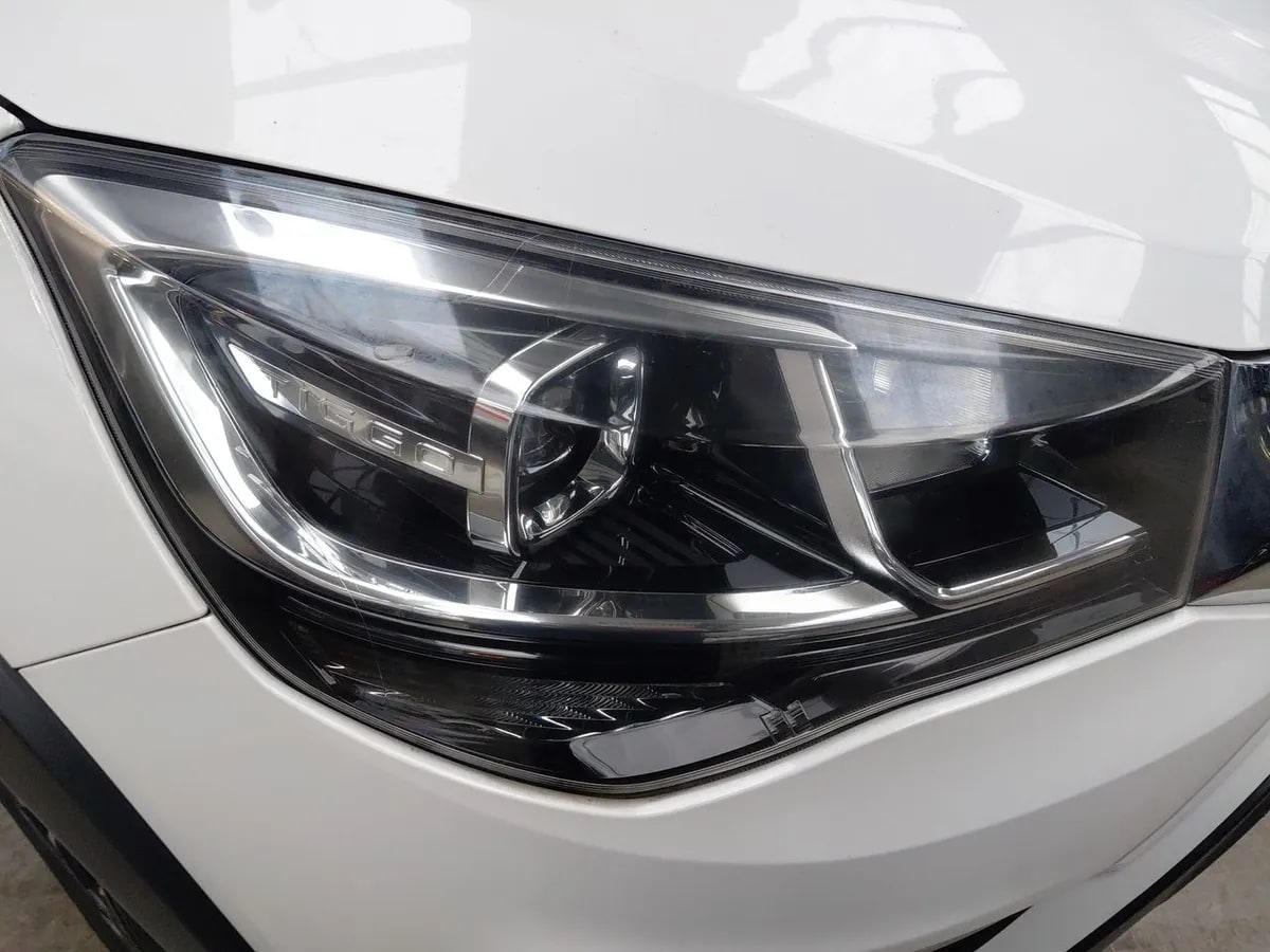 Chery Tiggo 2 1.5 Vvt Gls 4x2 Cvt At 5p año 2022