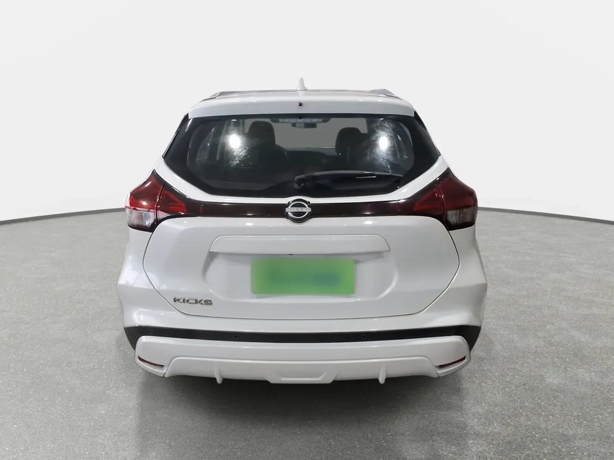 Nissan Kicks 1.6 Advance 4x2 Mt 5p año 2023