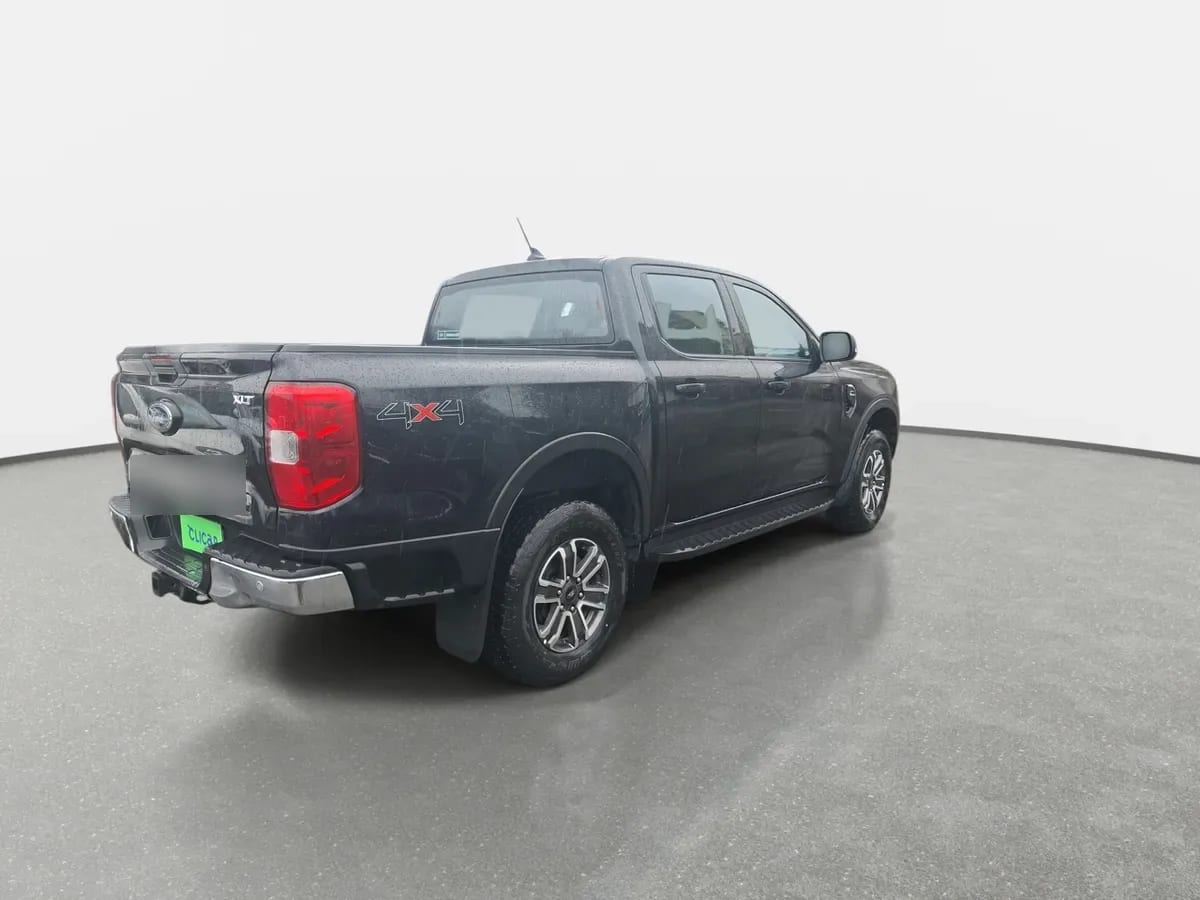 Ford Ranger 2.0 Xlt Diesel 4x4 Dob. Cab. Mt 4p año 2024