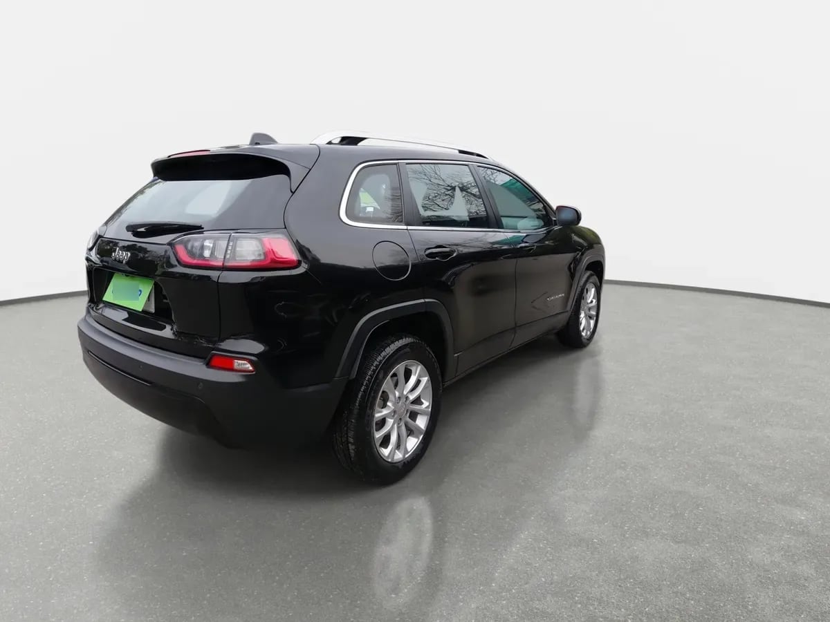 Jeep Cherokee 2.4 Longitude 4x2 At 5p año 2019