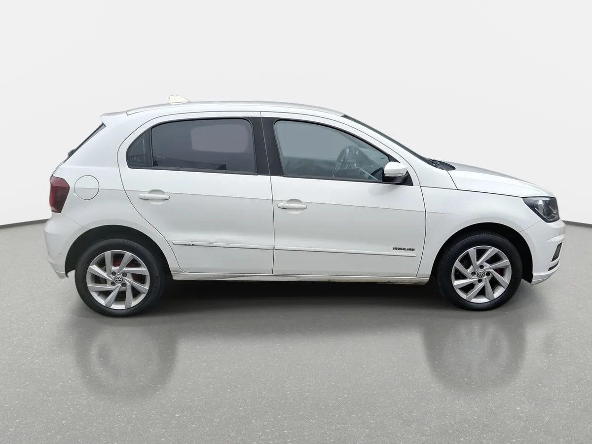 Volkswagen Gol 1.6 Highline 4x2 Mt 5p año 2021