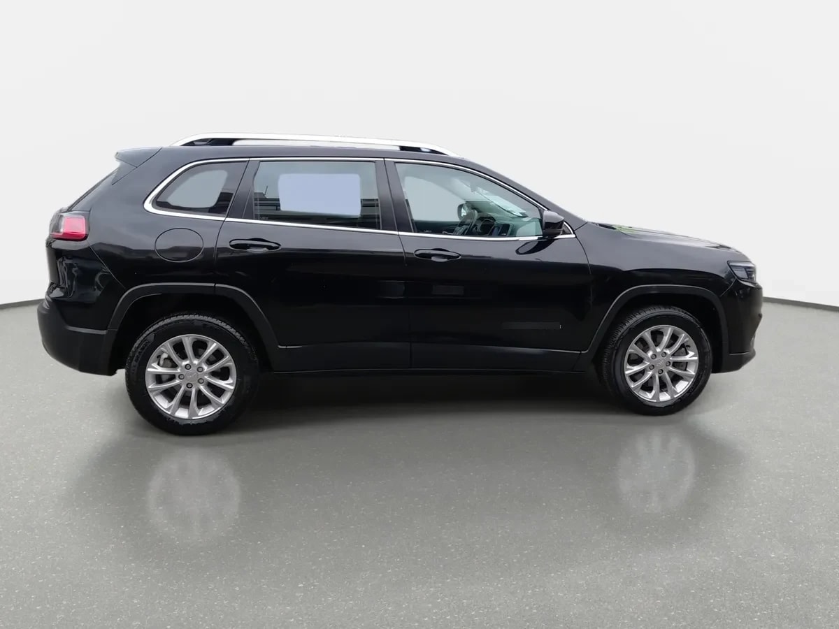 Jeep Cherokee 2.4 Longitude 4x2 At 5p año 2019