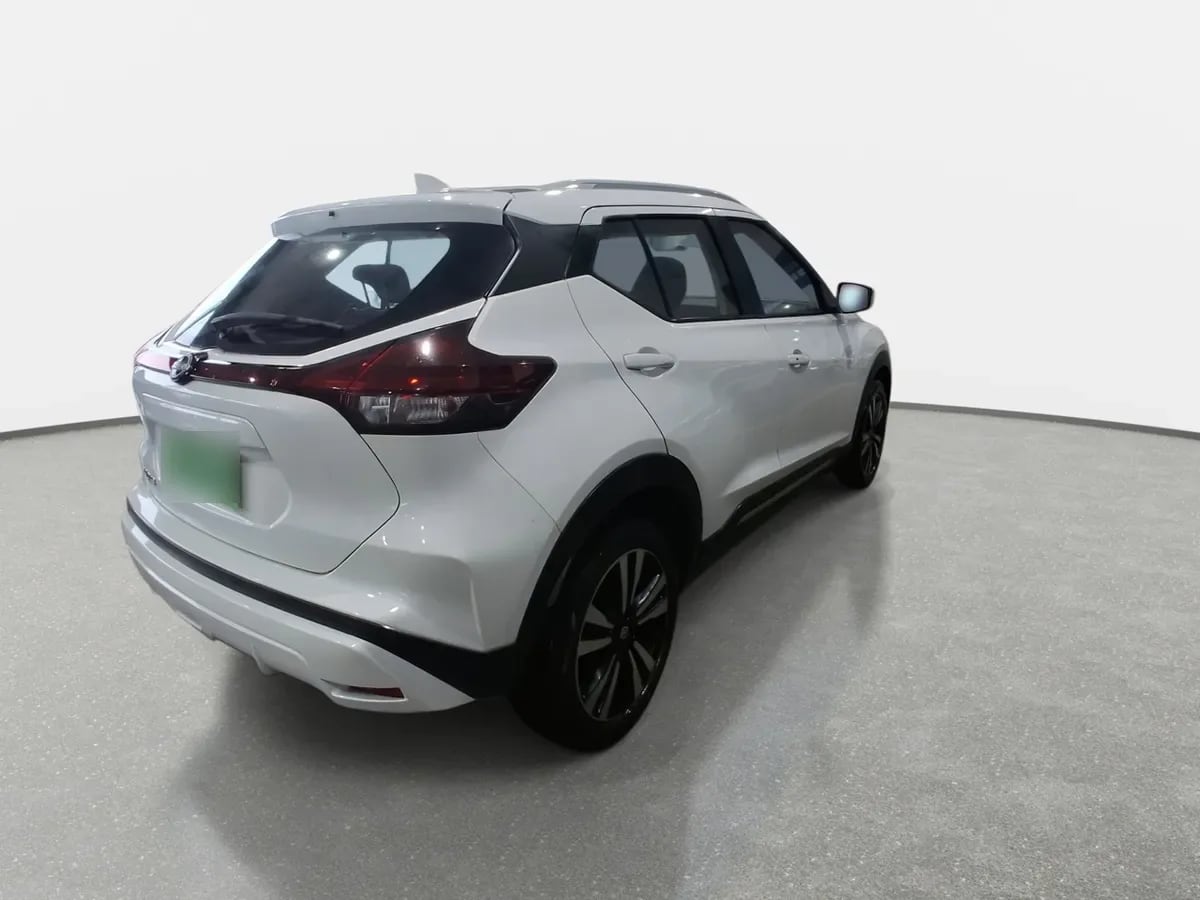 Nissan Kicks 1.6 Advance 4x2 Mt 5p año 2023