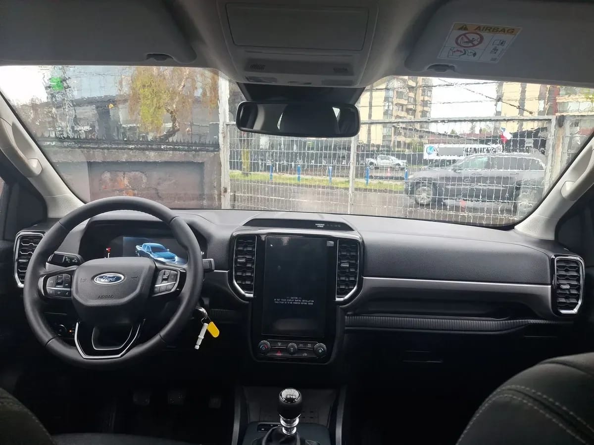 Ford Ranger 2.0 Xlt Diesel 4x4 Dob. Cab. Mt 4p año 2024