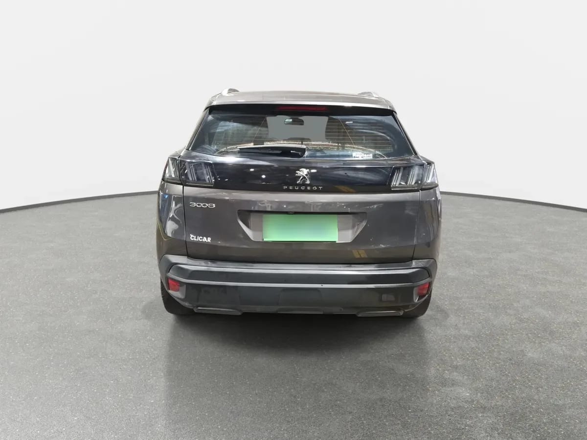 Peugeot 3008 1.5 Allure Pack Bluehdi 4x2 130 Eat8 5p año 2022