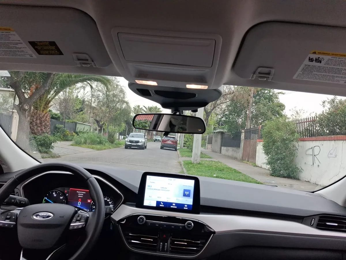 Ford Escape 2.5 Atkinson Se Hibrido Fwd At 5p año 2023
