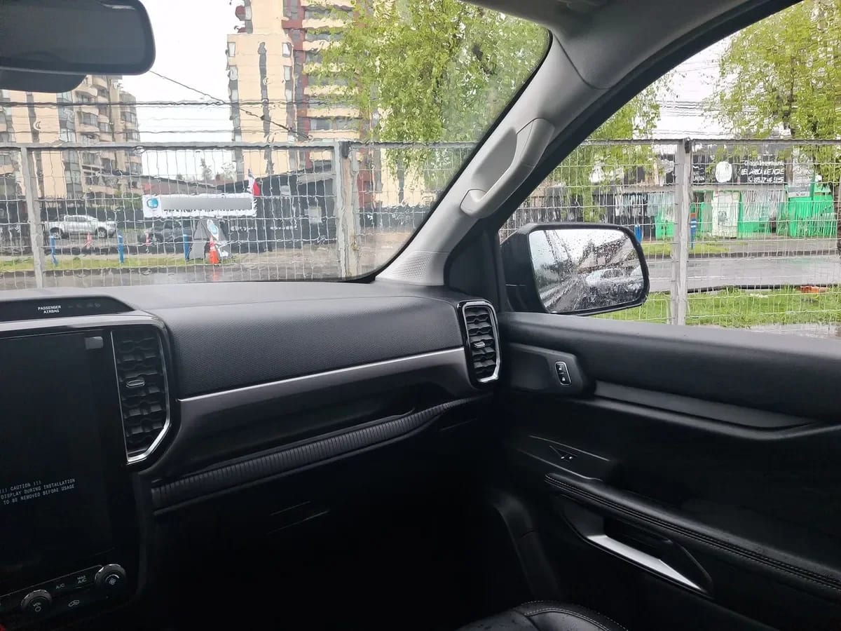 Ford Ranger 2.0 Xlt Diesel 4x4 Dob. Cab. Mt 4p año 2024