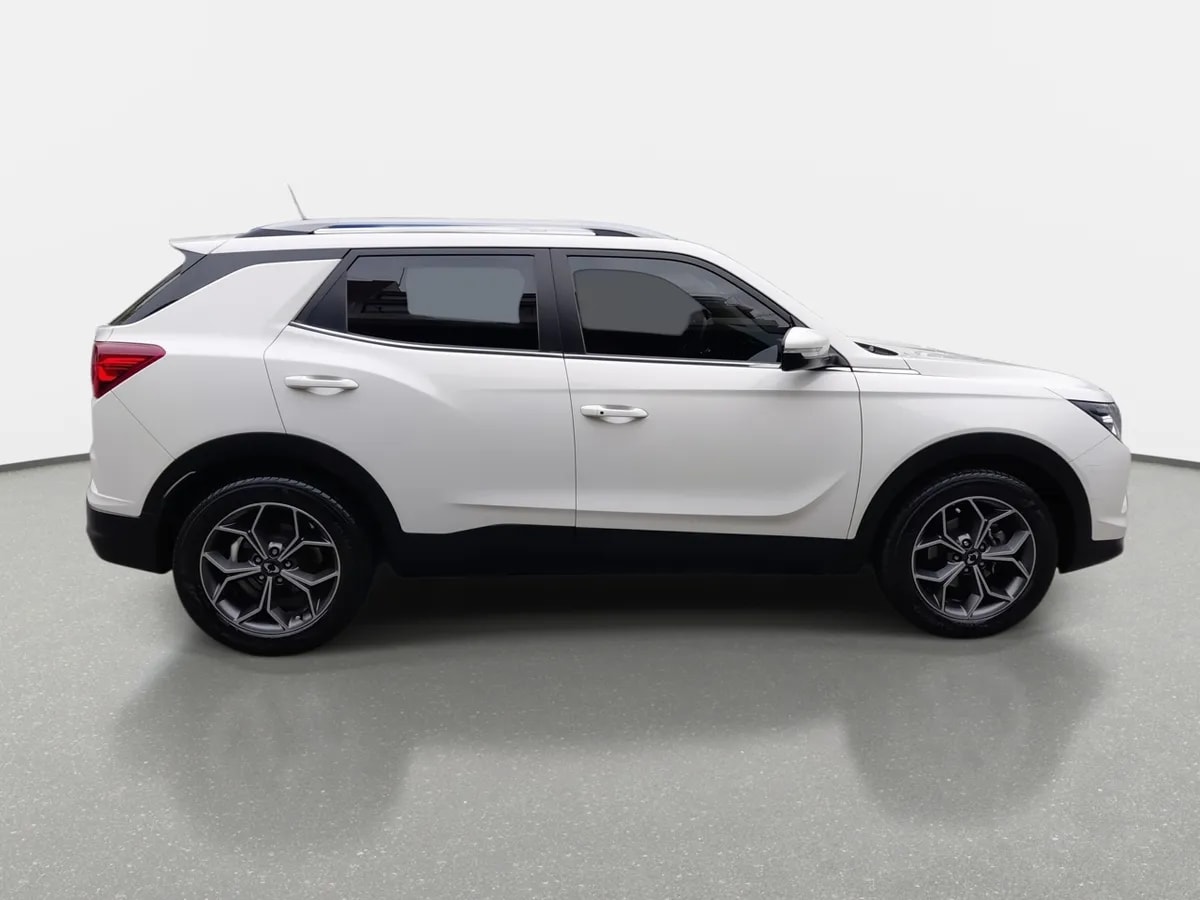 Ssangyong Korando 1.6 Glx Cd211 Td Diesel 4x2 At 5p año 2022