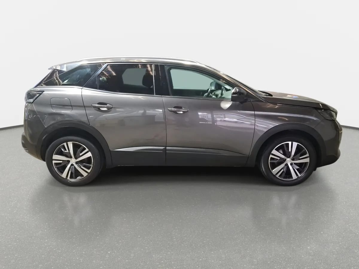 Peugeot 3008 1.5 Allure Pack Bluehdi 4x2 130 Eat8 5p año 2022
