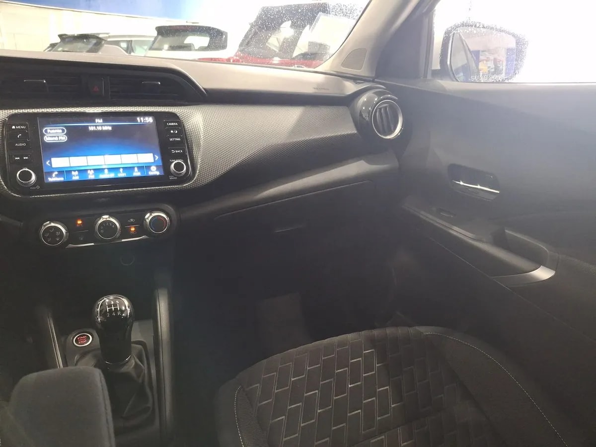 Nissan Kicks 1.6 Advance 4x2 Mt 5p año 2023