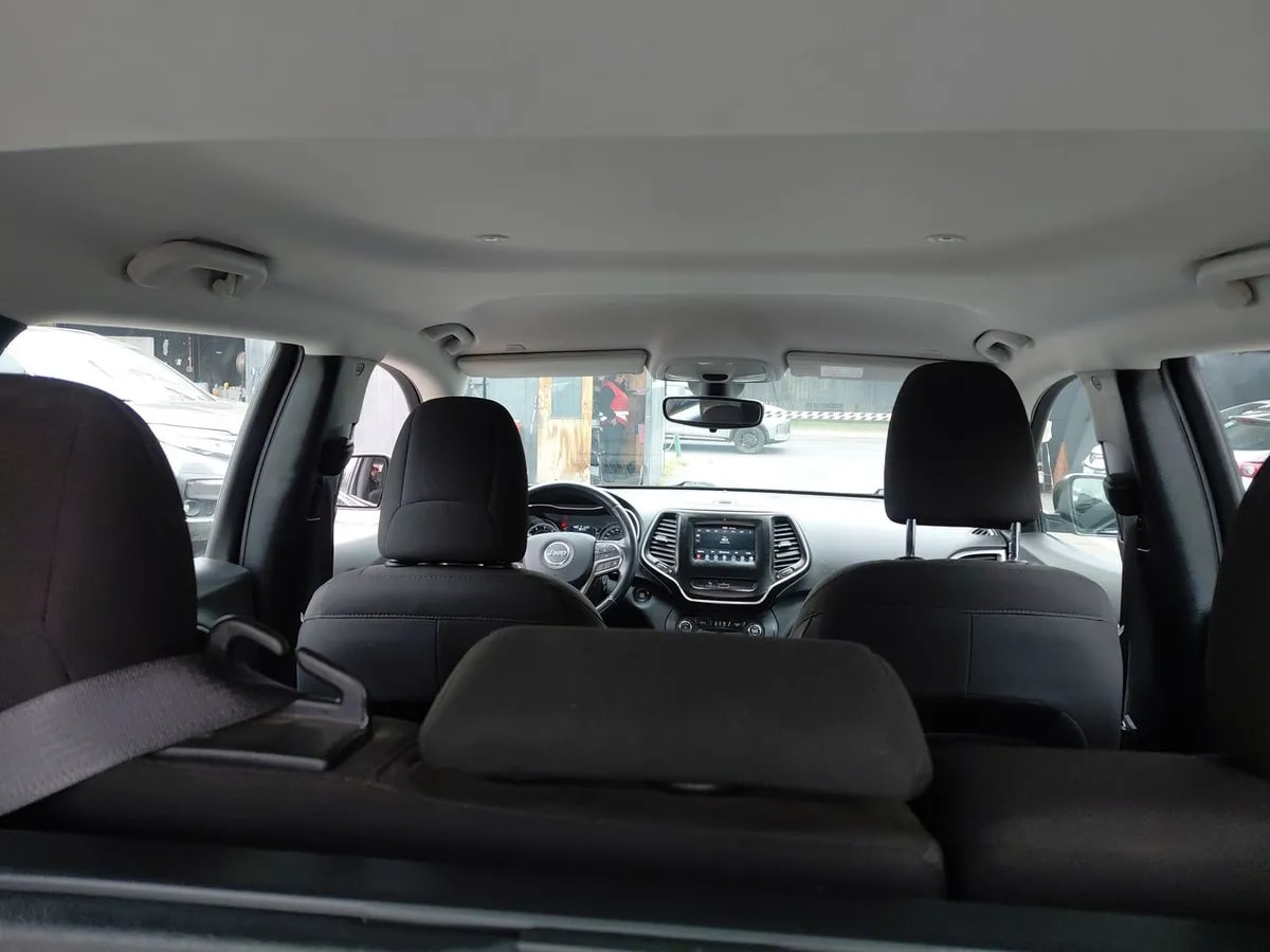 Jeep Cherokee 2.4 Longitude 4x2 At 5p año 2019