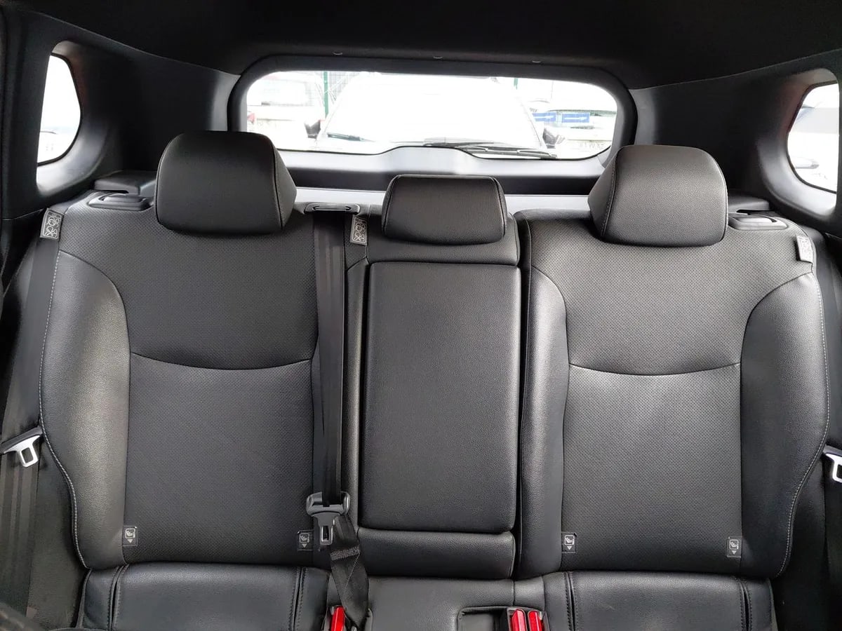 Toyota Corolla Cross 2.0 Seg 4x2 Cvt At 5p año 2023