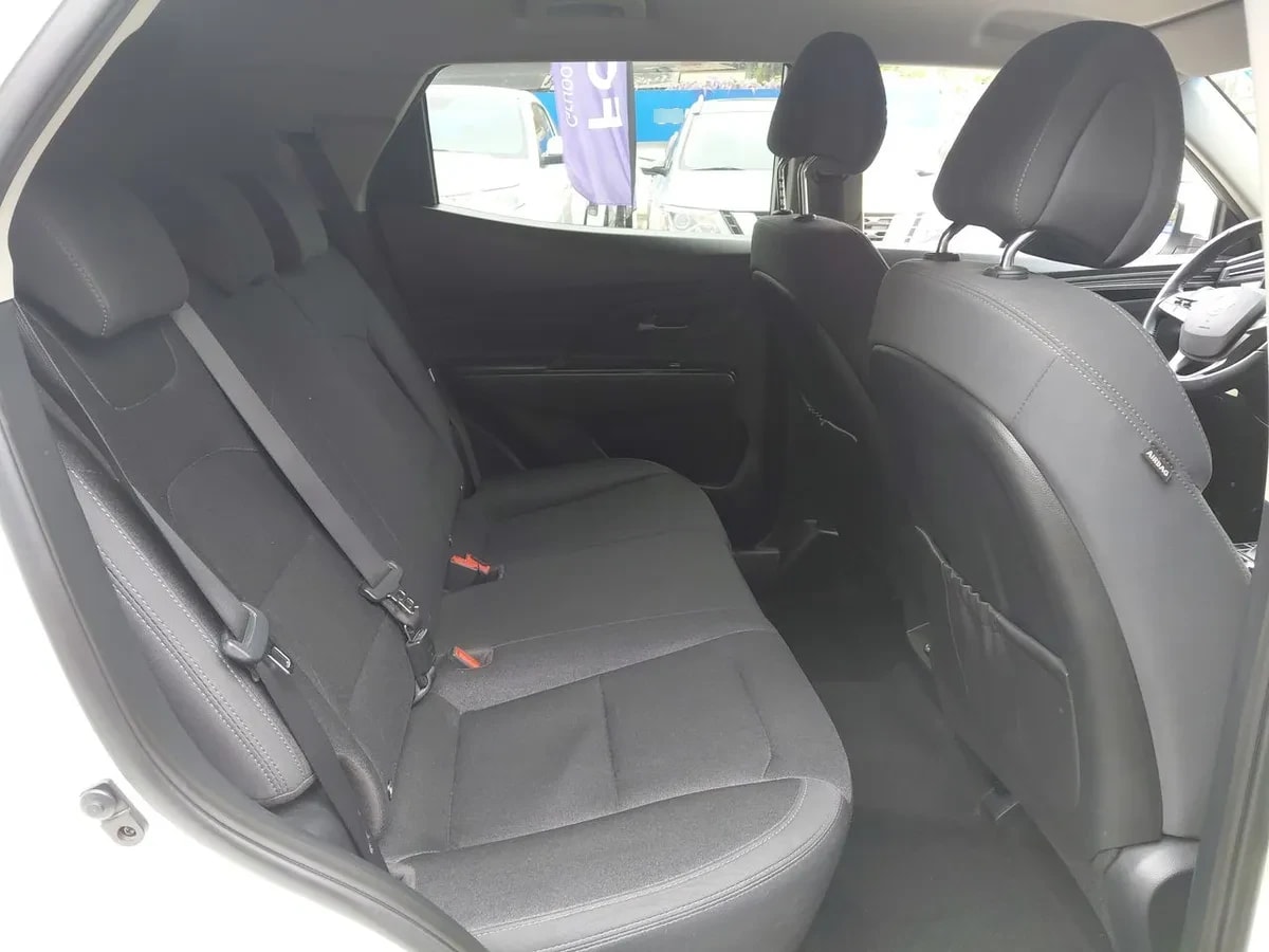 Ssangyong Korando 1.6 Glx Cd211 Td Diesel 4x2 At 5p año 2022