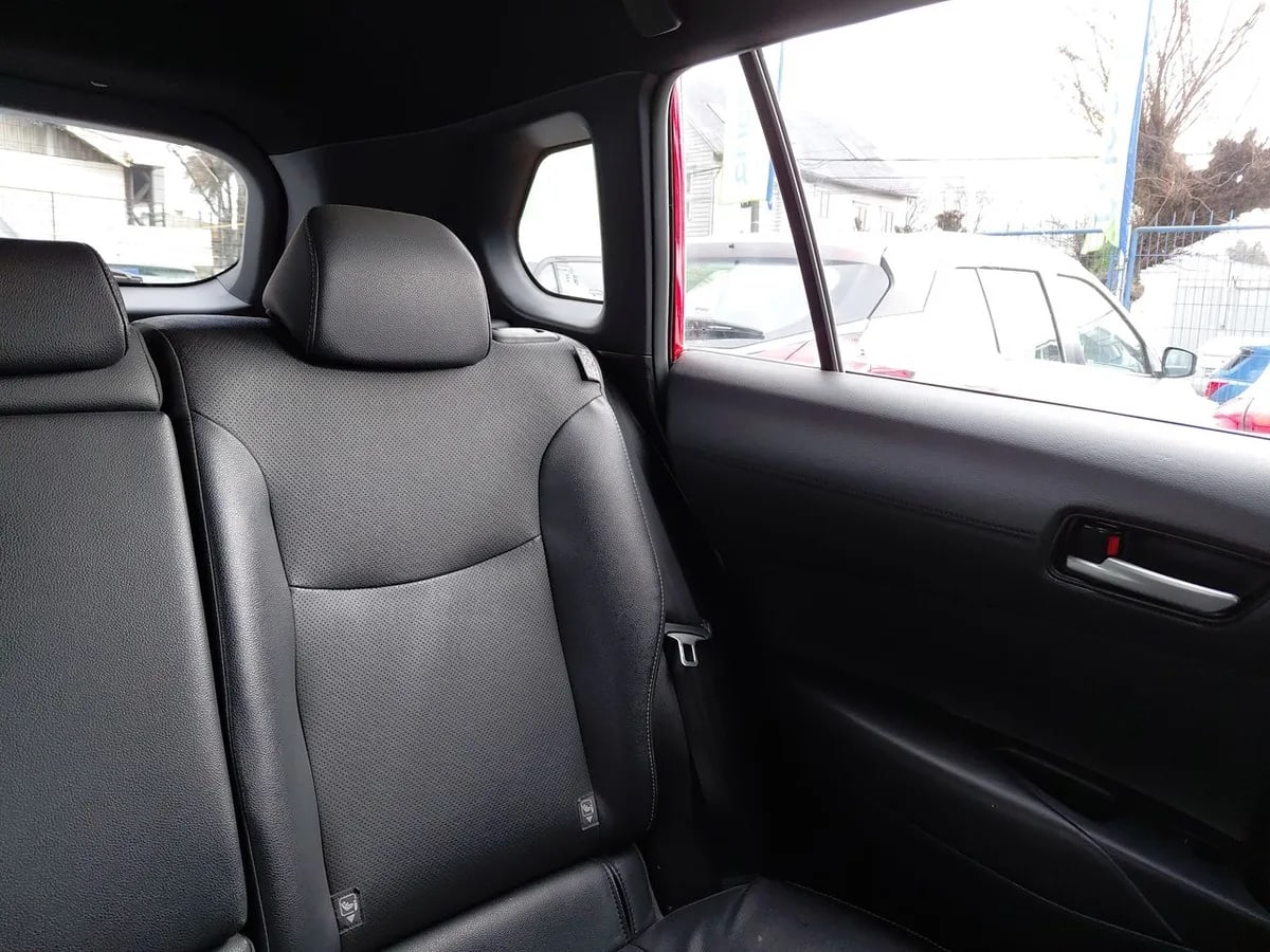 Toyota Corolla Cross 2.0 Seg 4x2 Cvt At 5p año 2023
