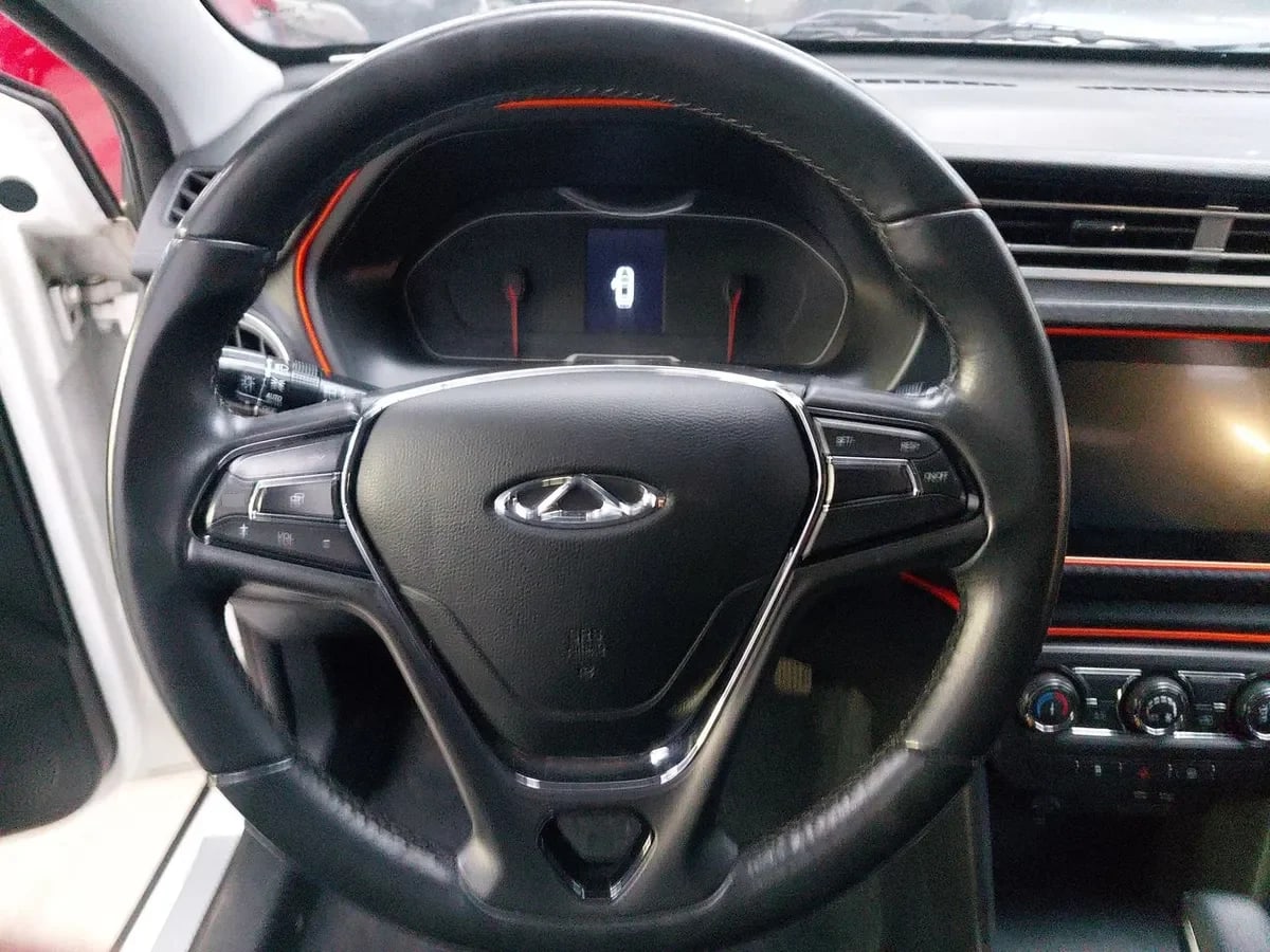 Chery Tiggo 2 1.5 Vvt Gls 4x2 Cvt At 5p año 2022