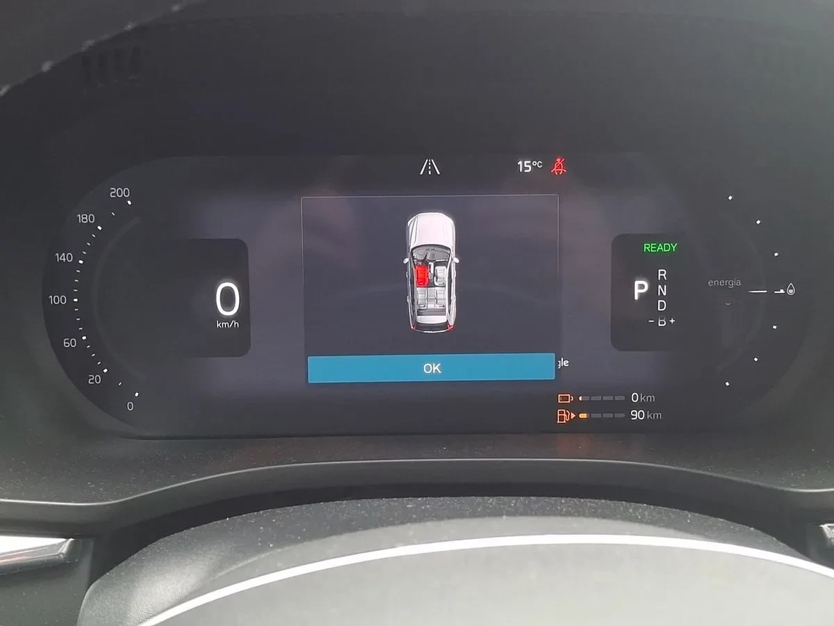 Volvo Xc60 2.0 T8 Recharge Plus Hybrid Awd At 5p año 2025