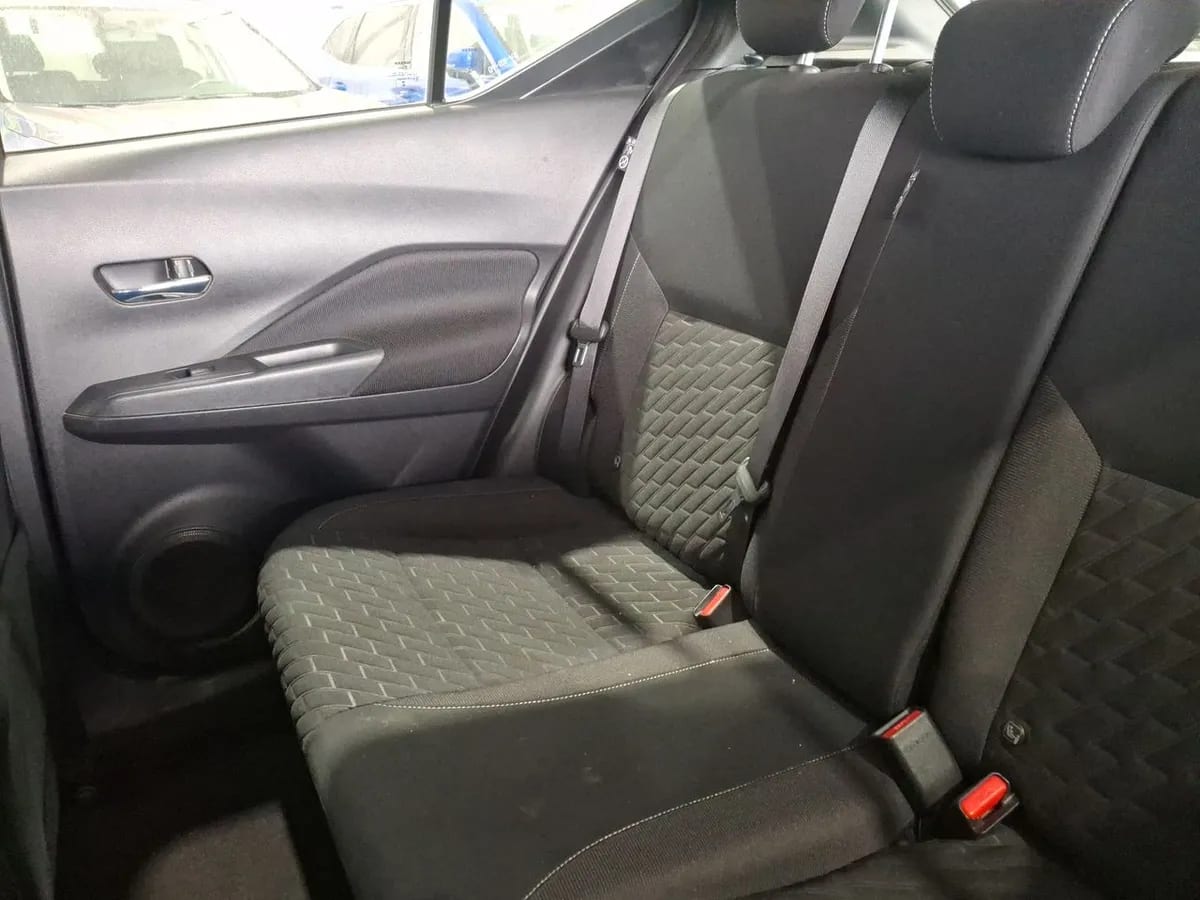 Nissan Kicks 1.6 Advance 4x2 Mt 5p año 2023