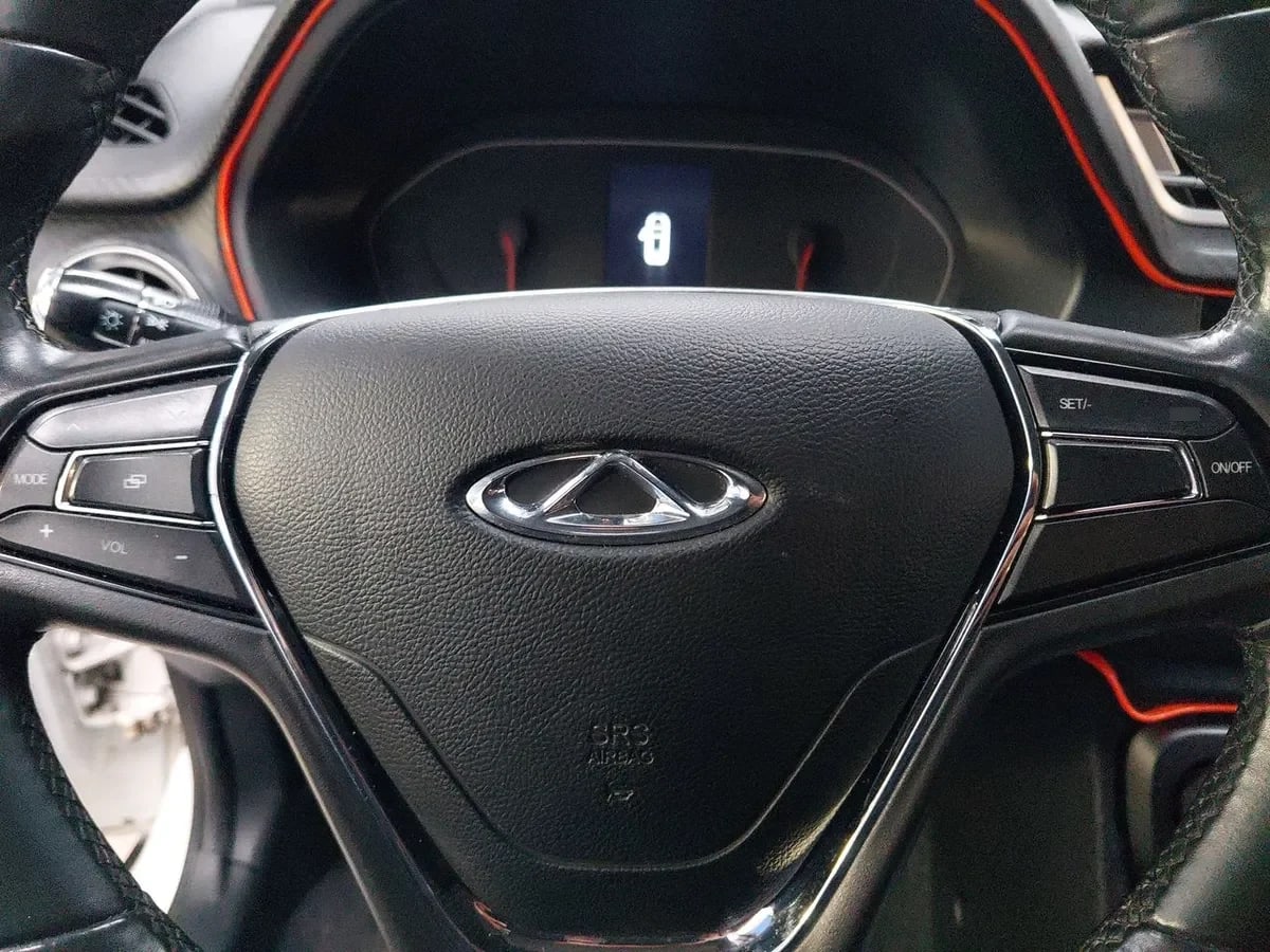 Chery Tiggo 2 1.5 Vvt Gls 4x2 Cvt At 5p año 2022