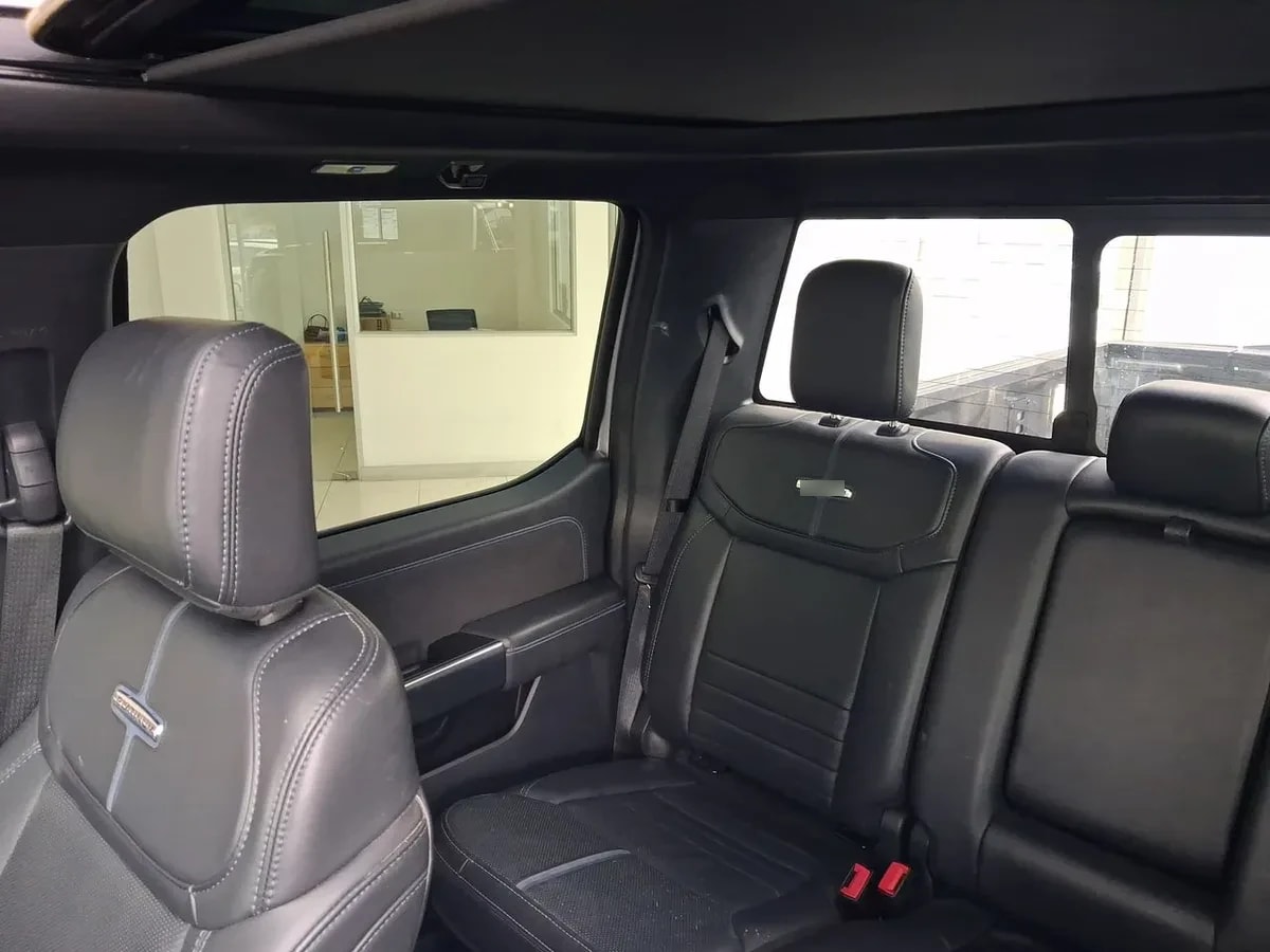 Ford F-150 3.5 Platinum Cc Dob. Cab. 4x4 At 4p año 2026
