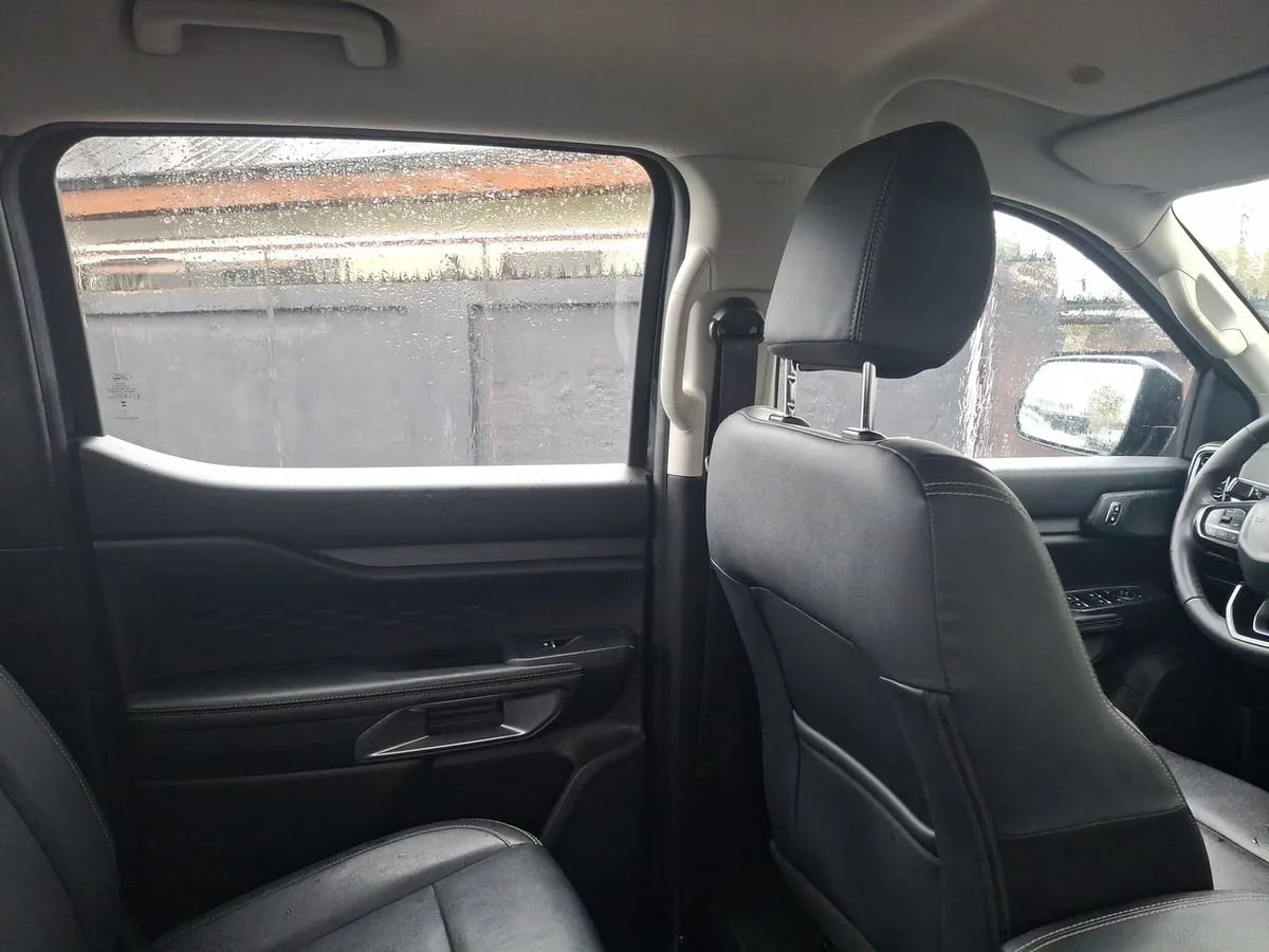 Ford Ranger 2.0 Xlt Diesel 4x4 Dob. Cab. Mt 4p año 2024