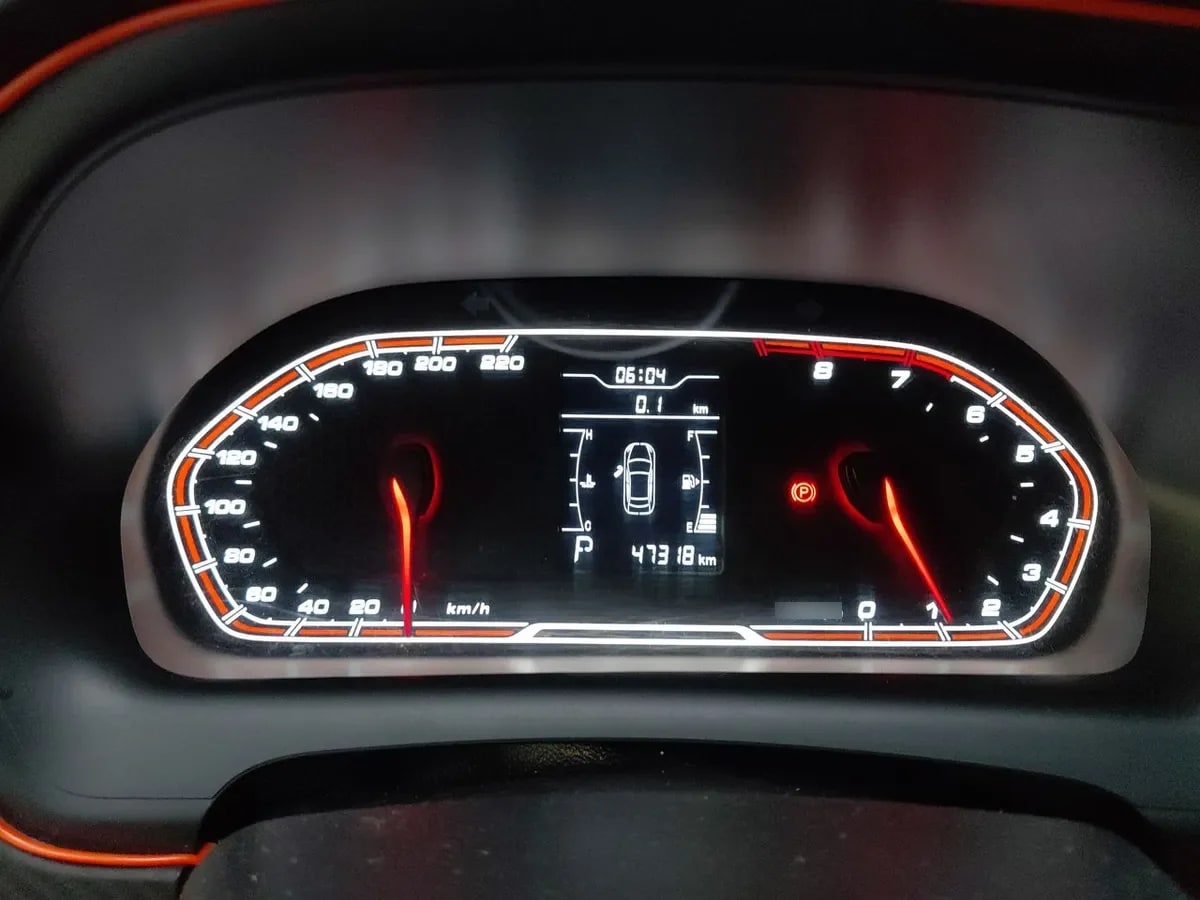 Chery Tiggo 2 1.5 Vvt Gls 4x2 Cvt At 5p año 2022