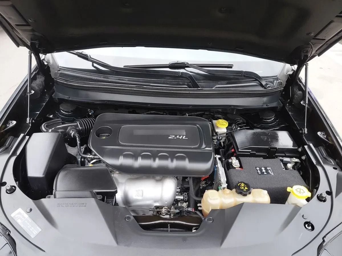Jeep Cherokee 2.4 Longitude 4x2 At 5p año 2019