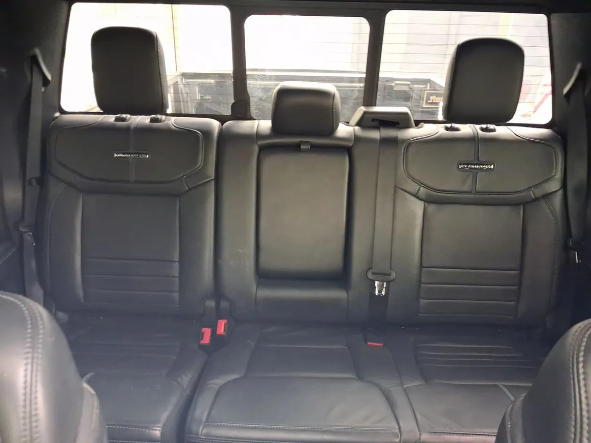 Ford F-150 3.5 Platinum Cc Dob. Cab. 4x4 At 4p año 2026