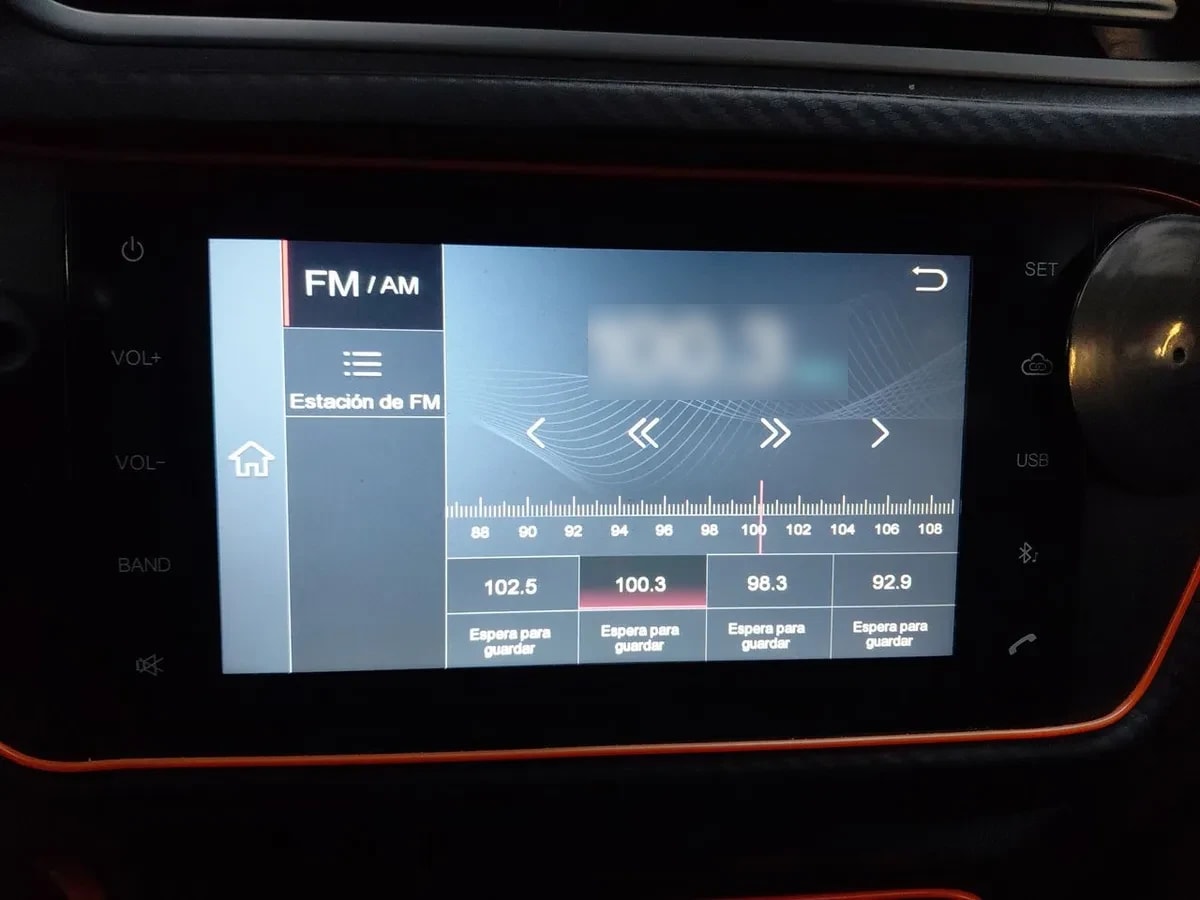 Chery Tiggo 2 1.5 Vvt Gls 4x2 Cvt At 5p año 2022