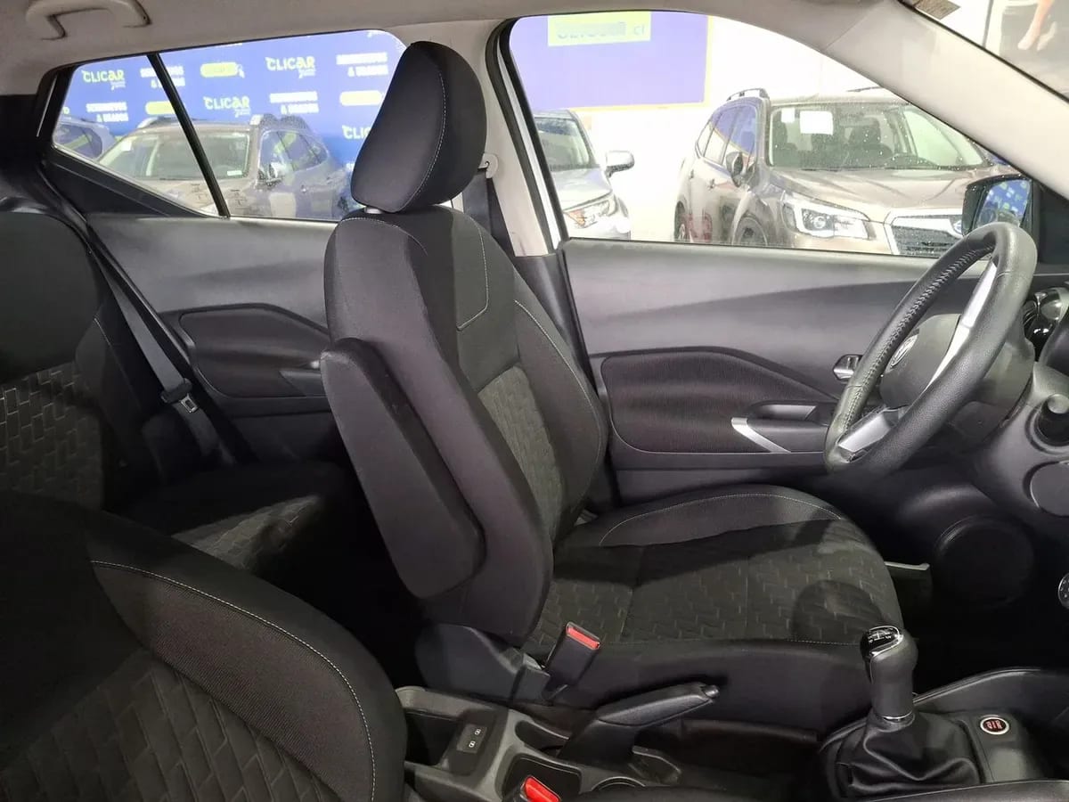 Nissan Kicks 1.6 Advance 4x2 Mt 5p año 2023