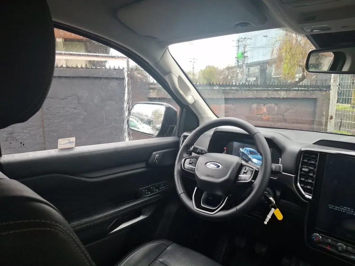 Ford Ranger 2.0 Xlt Diesel 4x4 Dob. Cab. Mt 4p año 2024