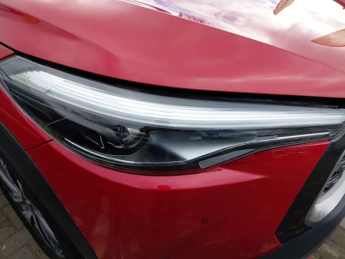 Toyota Corolla Cross 2.0 Seg 4x2 Cvt At 5p año 2023
