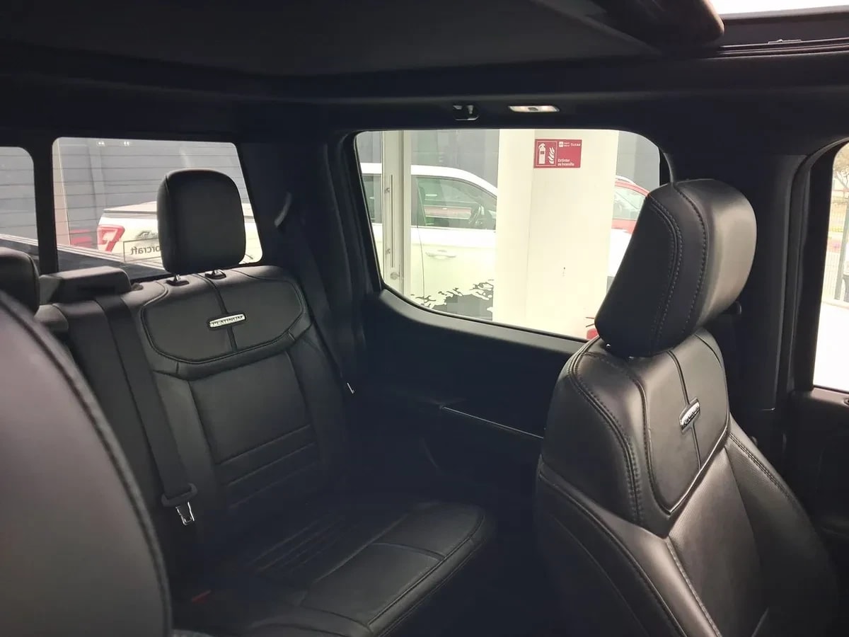 Ford F-150 3.5 Platinum Cc Dob. Cab. 4x4 At 4p año 2026