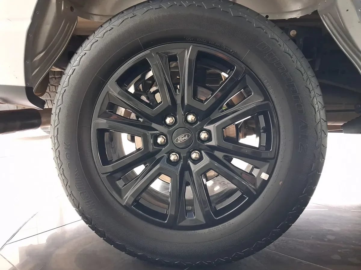 Ford F-150 3.5 Platinum Cc Dob. Cab. 4x4 At 4p año 2026