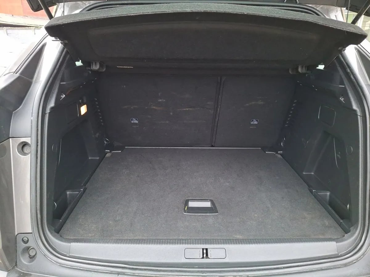 Peugeot 3008 1.2 Active Pack Puretech 4x2 130 Mt6 5p año 2022